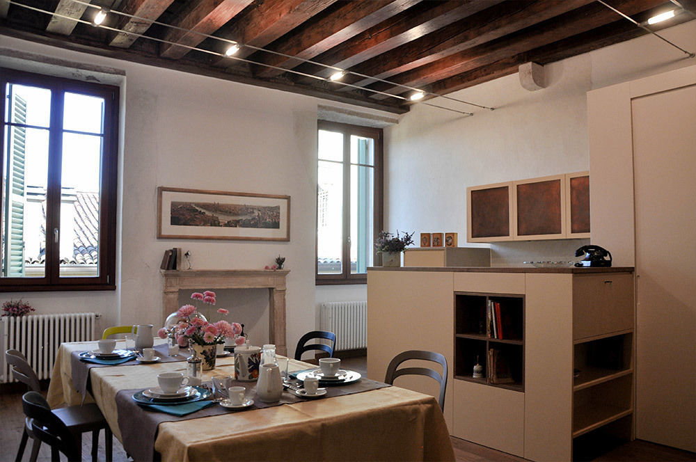Piazza Erbe Suites 베로나 외부 사진
